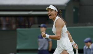 Emma Răducanu s-a calificat în turul 3 de la Wimbledon! Victorie categorică pentru britanică la All England Club