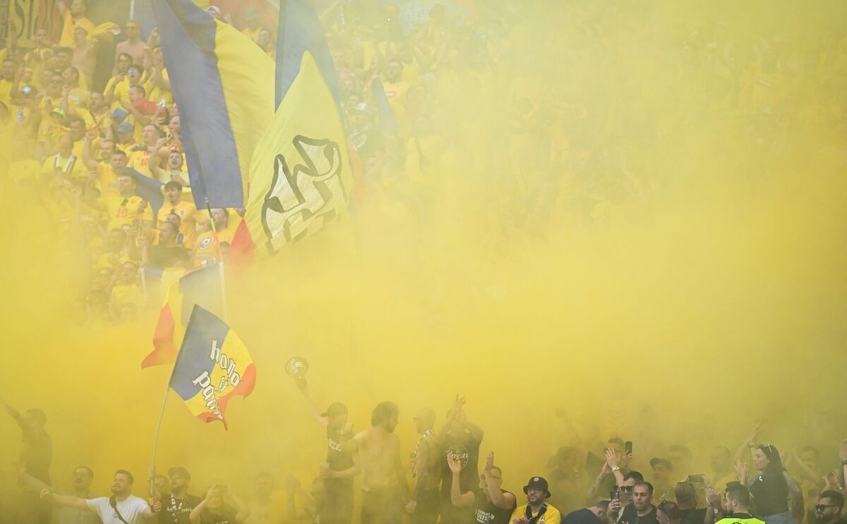 Anunţul care ne dă fiori înainte de România – Olanda: „50.000 de români vor fi pe stadion