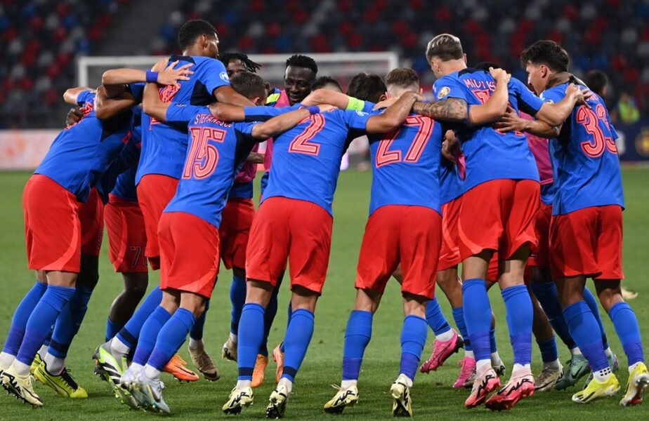 Veste uriaşă pentru FCSB, înaintea meciului cu Maccabi Tel Aviv (miercuri, ora 21:00, Antena 1 şi AntenaPLAY)