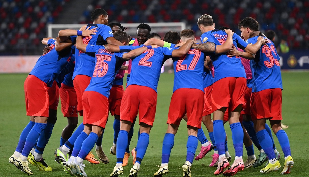 FCSB – Oţelul 0-0. Campioana caută prima victorie din acest sezon de Liga 1. Titularii, menajaţi