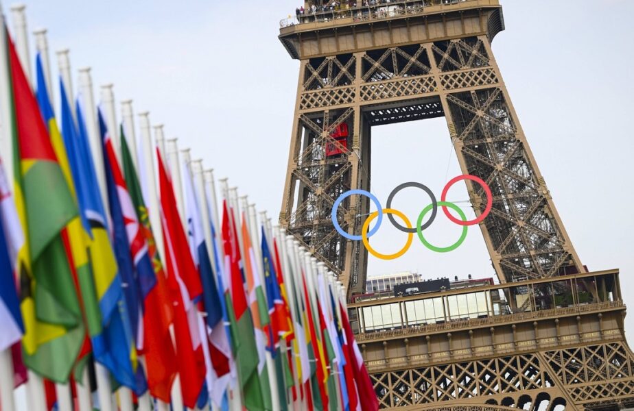 Festivitatea de deschidere a Jocurilor Olimpice 2024 a început! România, reprezentată de 106 sportivi la Paris