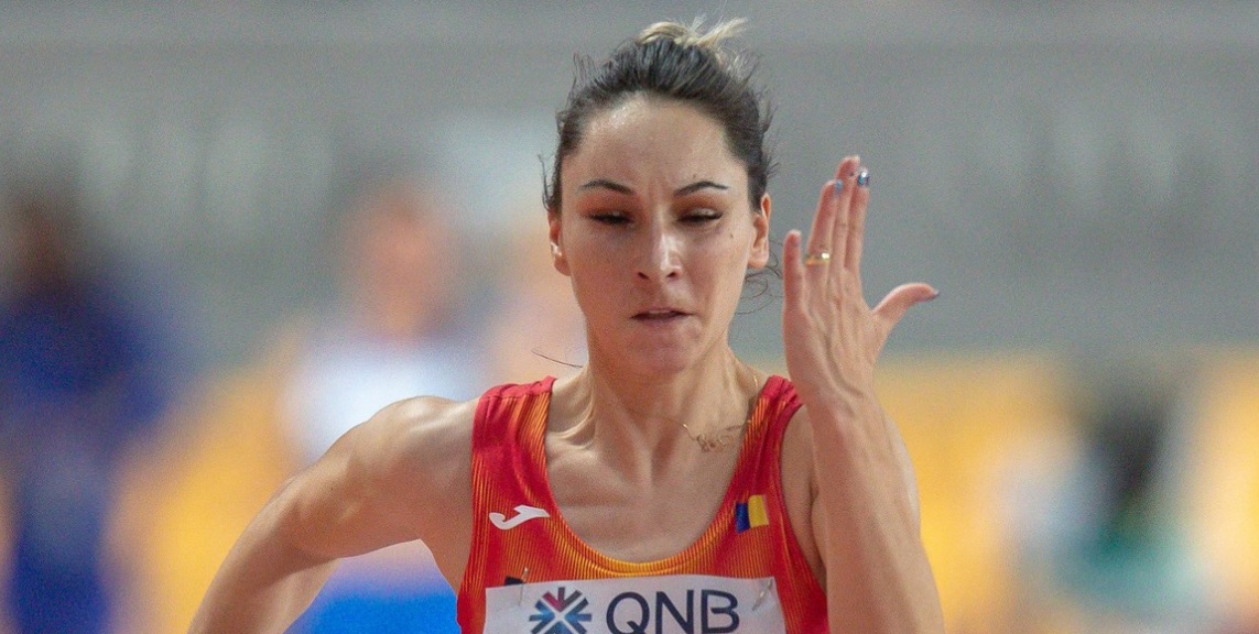 Florentina Iuşco, suspendată pentru dopaj, chiar înainte de debutul Jocurilor Olimpice 2024