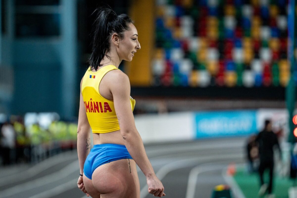 Reacţia Federaţiei Române de Atletism după suspendarea Florentinei Iuşco pentru dopaj, înainte de Jocurile Olimpice 2024