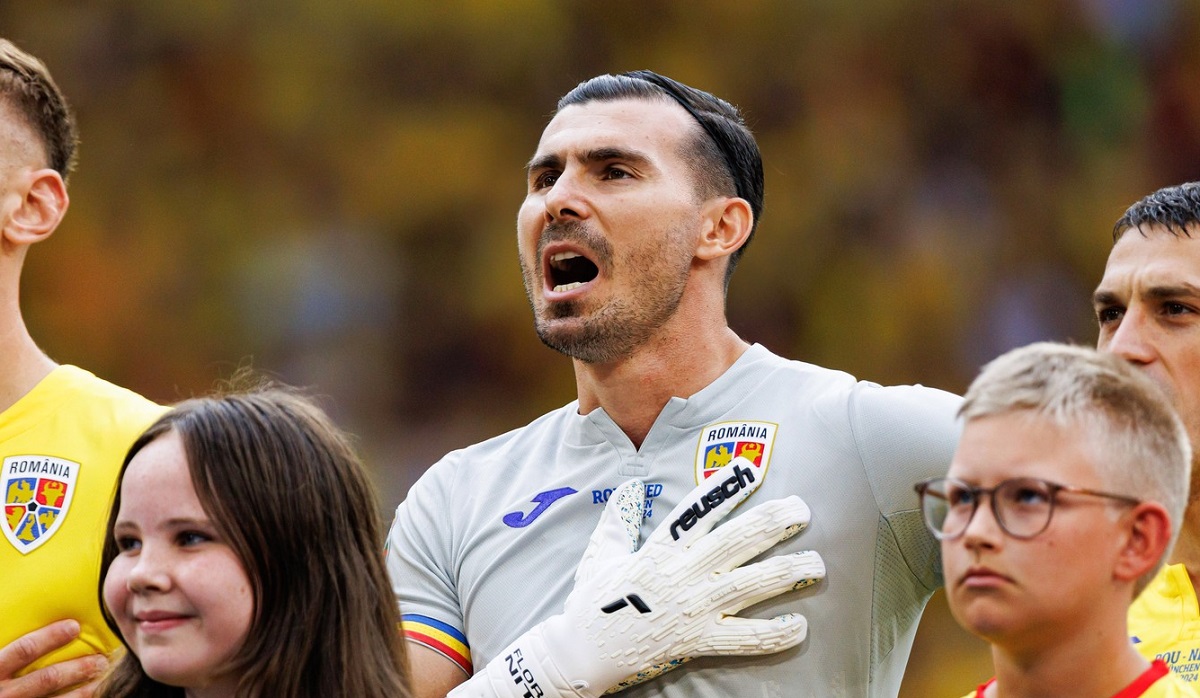 Florin Niţă, mesaj emoţionant la o lună de la primul meci al României de la EURO 2024