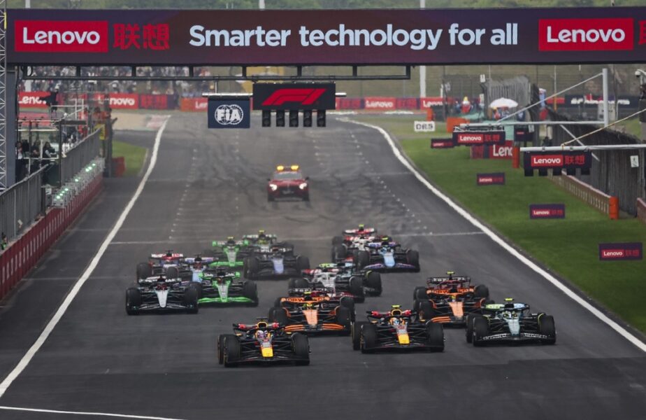 Formula 1™ a anunţat programul curselor de sprint din 2025! Când şi unde vor avea loc întrecerile