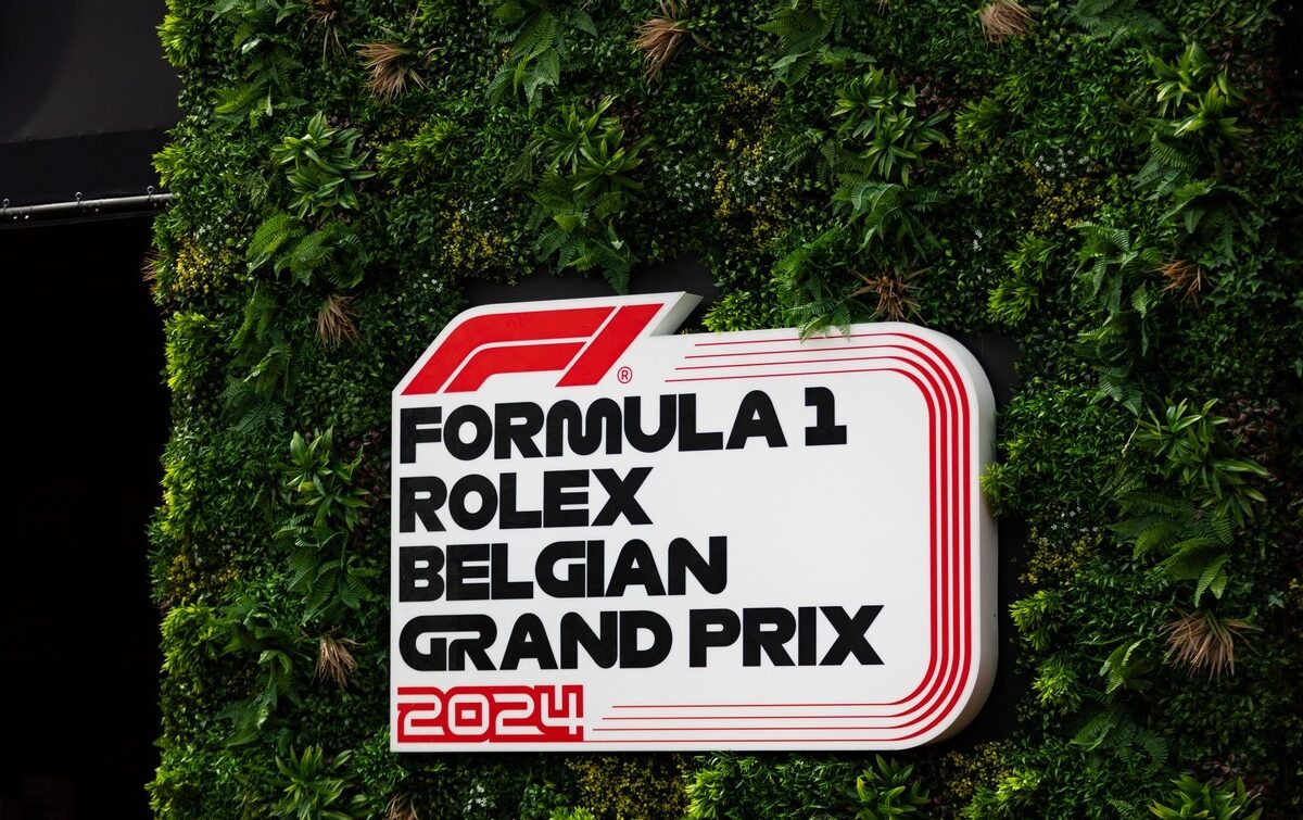 Scena supremă a Formulei 1, descrisă de Adrian Georgescu