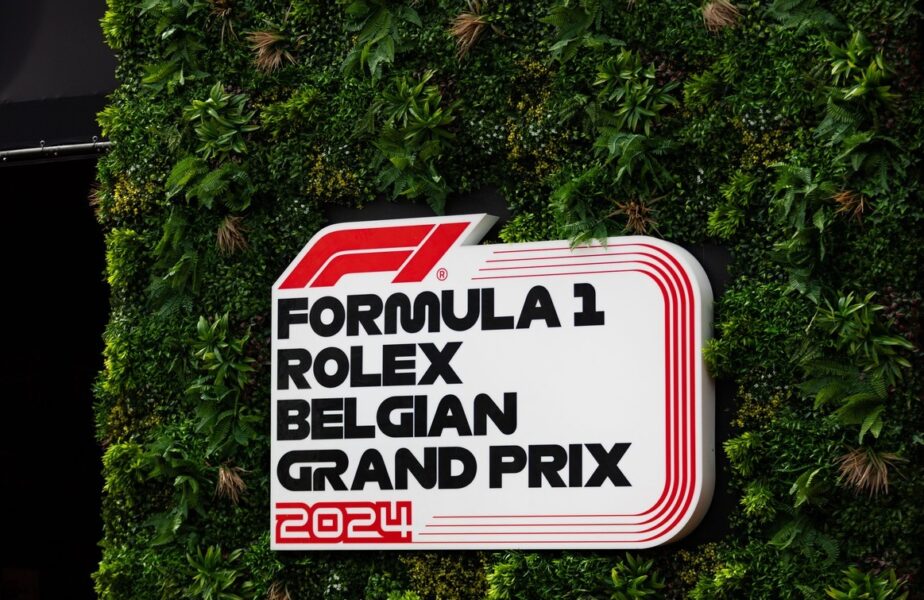 Scena supremă a Formulei 1, descrisă de Adrian Georgescu