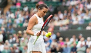 Gabriela Ruse şi Marta Kostyuk s-au calificat în optimile probei de dublu de la Wimbledon 2024