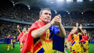 Turcii au reacţionat după vestea că Gică Hagi este prima opţiune la naţionala României: „FRF vrea o legendă”