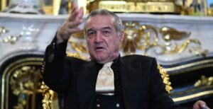 Gigi Becali l-a făcut praf de Dennis Man: „Cine e Parma? Ce să faci cu Man?”