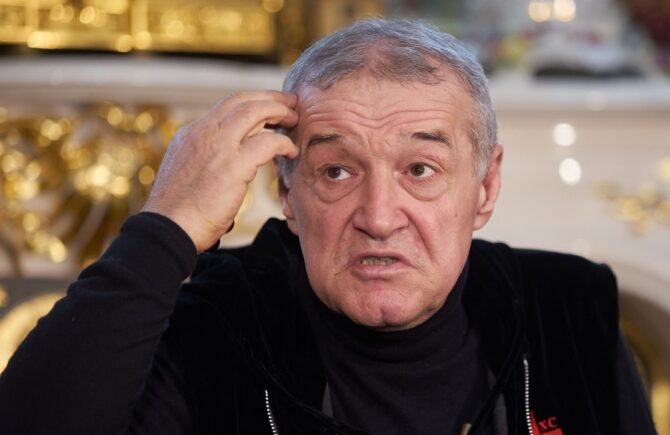 Gigi Becali a confirmat transferul pe care îl face la FCSB: „Da, o să îl luăm!”. Jucătorul care va semna cu campioana României