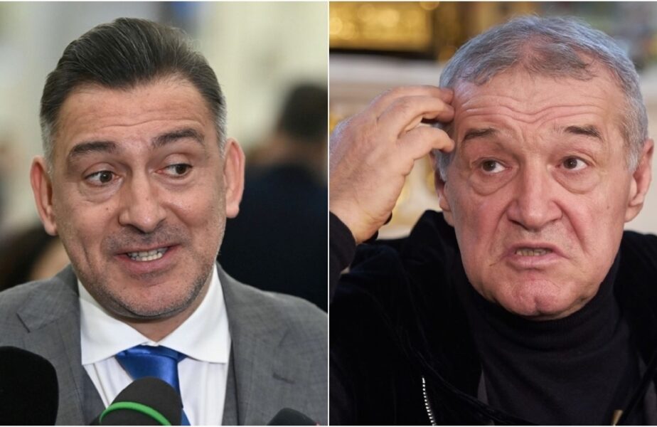 Ilie Dumitrescu, convins că Gigi Becali e un norocos la tragerile la sorţi. „Cum să cazi cu Virtus? Sumele trag la Palat”