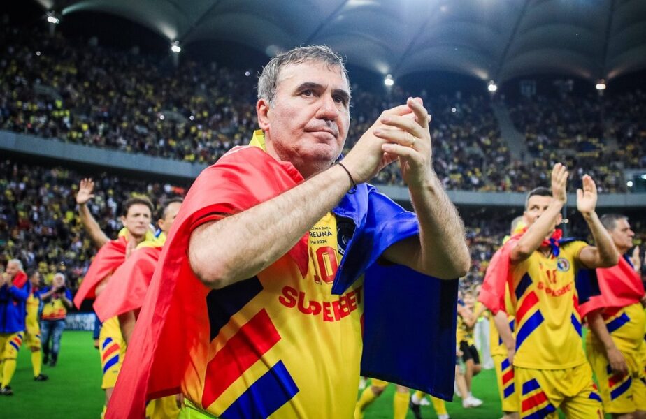 „Gică Hagi, la echipa naţională în locul lui Edi Iordănescu?” Răspunsul dat imediat de Gică Popescu
