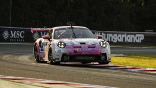 Harry King a câştigat cursa de Porsche Supercup din Ungaria, LIVE în AntenaPLAY