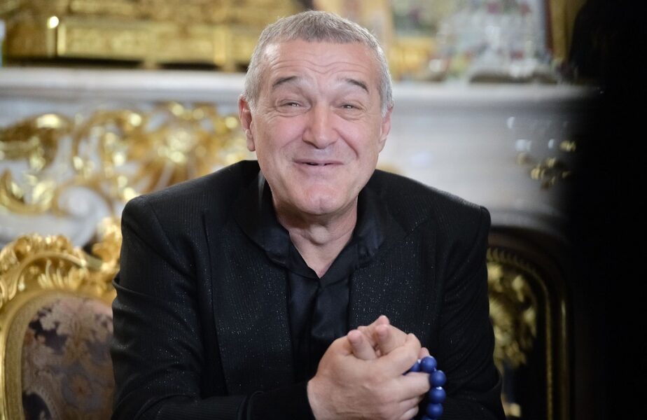 Gigi Becali a spus cine e „cel mai bun fotbalist din România”! „Săgeţi” către Edi Iordănescu: „N-a fost la EURO, nu l-a văzut”