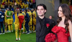 Vara perfectă a lui Ianis Hagi! De la EURO 2024, la Nunta anului la Domeniul Ştirbey. „I-am scos în stradă! Nu ne oprim aici”