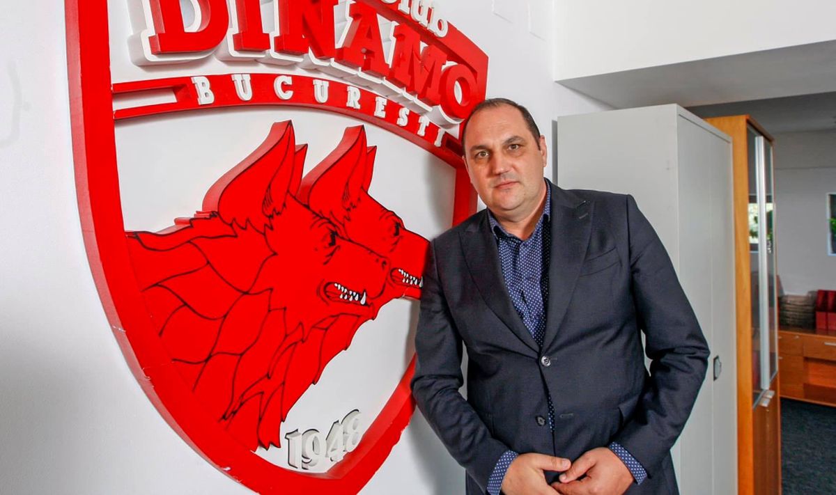 Oferta primită de Ionel Culina după ce s-a despărţit de Dinamo