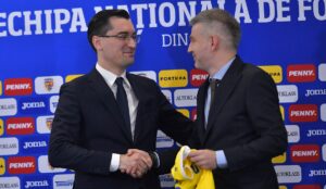 Prima reacţie oficială din partea FRF, după ce Federaţia a fost acuzată că l-a umilit pe Edi Iordănescu!