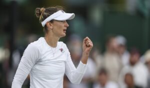 Irina Begu este în formă înainte de Jocurile Olimpice de la Paris! Românca s-a calificat în sferturile de la Palermo