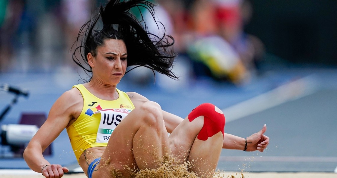 Florentina Iuşco, devastată după ce a fost suspendată pentru dopaj, înainte de Jocurile Olimpice