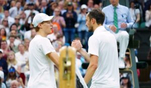 Daniil Medvedev l-a eliminat pe Jannik Sinner şi revine în semifinale la Wimbledon! Rusul şi-a luat revanşa în faţa nr. 1 ATP