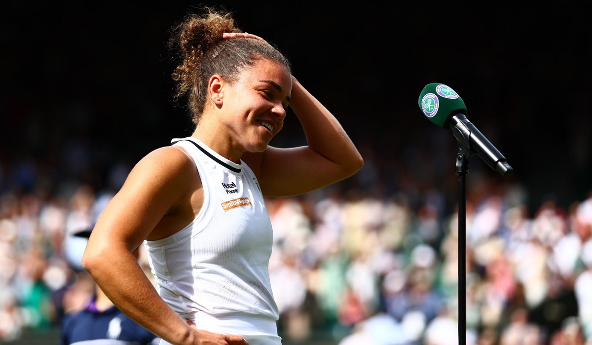 Jasmine Paolini, după calificarea dramatică în finala de la Wimbledon: O nebunie pentru mine