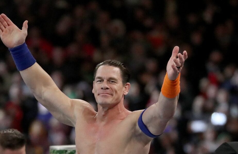 Legendarul John Cena se retrage din wrestling