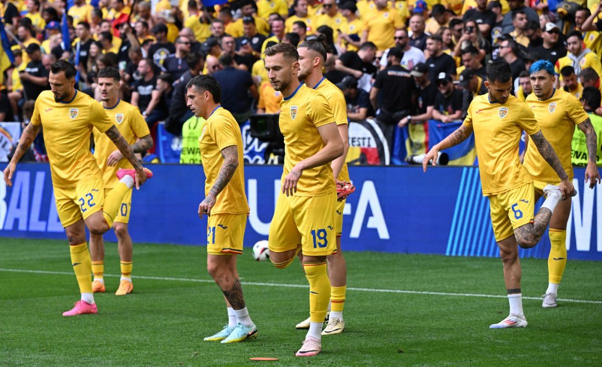 Tricolorul titularizat de Edi Iordănescu la fiecare meci de la EURO a vorbit despre transferul uriaş: „O echipă imensă