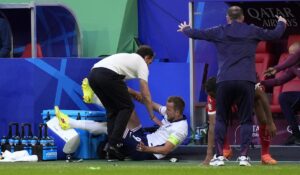 Anunţul lui Harry Kane, după ce a ieşit accidentat din Anglia – Elveţia! Ce a declarat înainte de semifinala EURO 2024