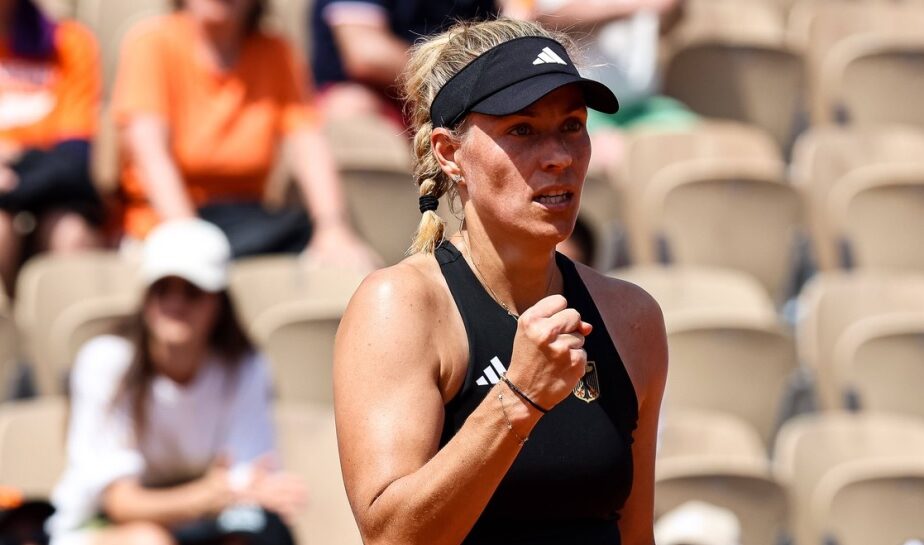 Angelique Kerber s-a calificat în sferturile probei de simplu, la Jocurile Olimpice 2024, ultimul ei turneu