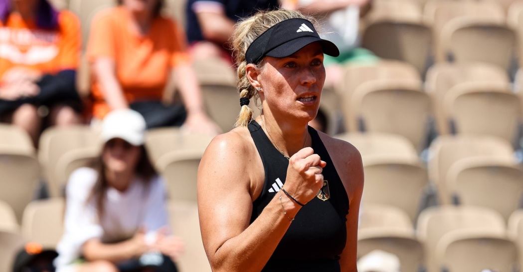 Angelique Kerber s-a calificat în sferturile probei de simplu, la Jocurile Olimpice 2024