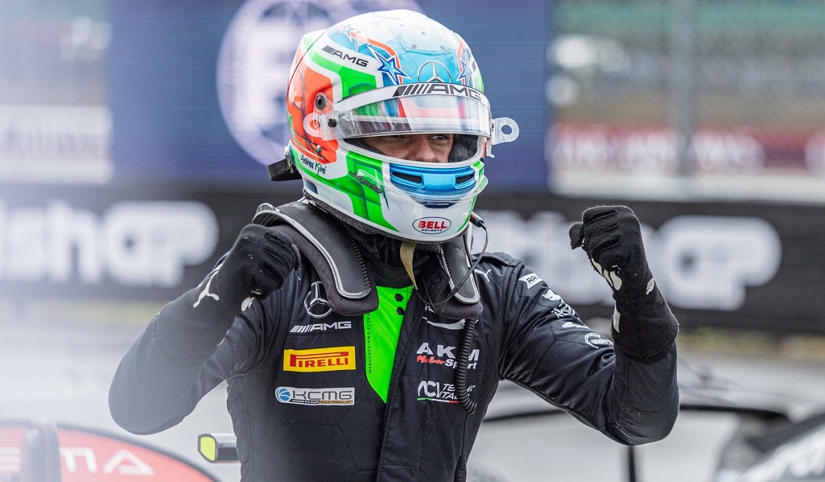 Kimi Antonelli a câştigat cursa de Formula 2 din Marele Premiu al Ungariei, LIVE în AntenaPLAY! Cursă nebună la Hungaroring