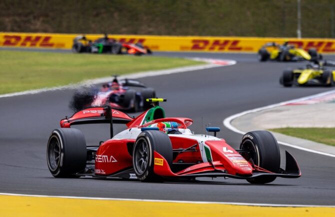 Antrenamentele din Formula 2 ale Marelui Premiu al Belgiei sunt ACUM în AntenaPLAY