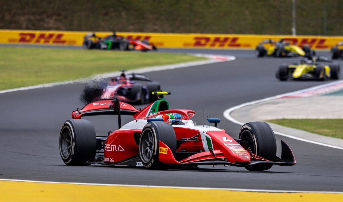 Etapa de Formula 2 a Marelui Premiu al Belgiei, live în AntenaPLAY