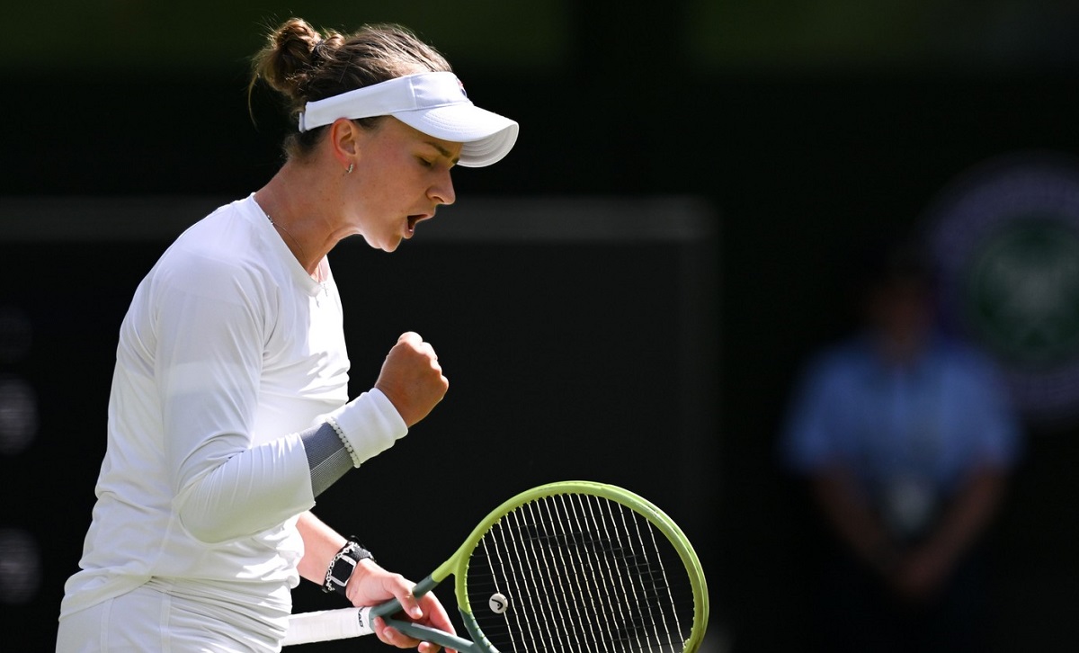 Barbora Krejcikova a câştigat finala Wimbledon 2024! Victorie în set decisiv cu Jasmine Paolini
