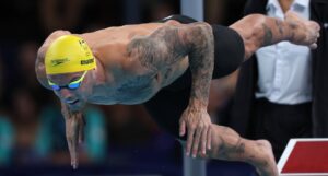 Kyle Chalmers, mesaj pentru rivalii David Popovici şi Pan Zhanle, înainte de finala la 100 m liber de la Jocurile Olimpice