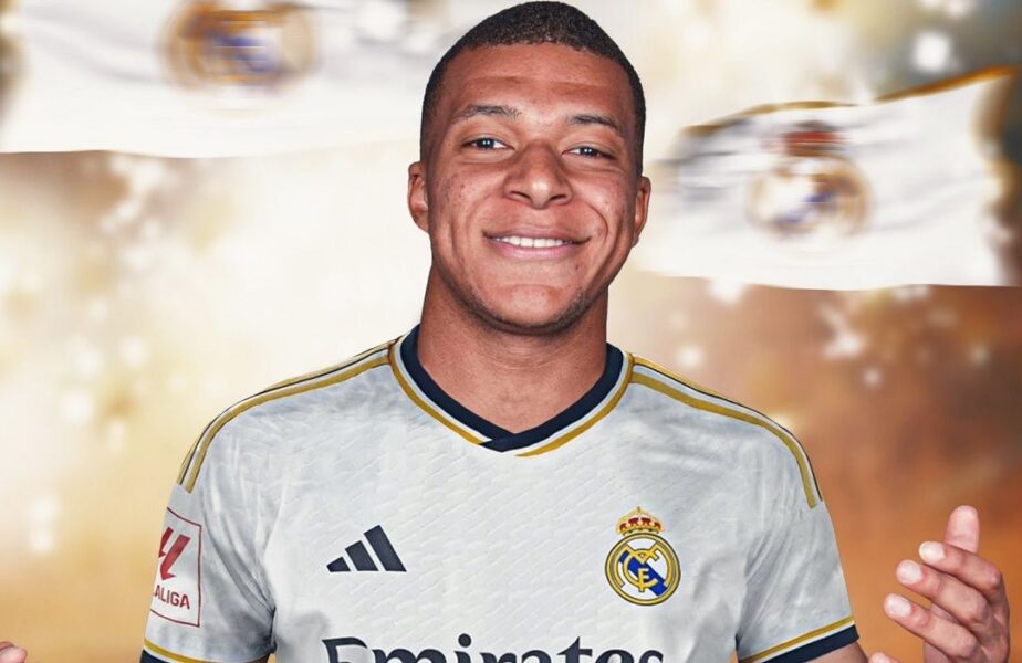 Kylian Mbappe nu va face parte din lotul lui Real Madrid pentru turneul din SUA. Care este motivul