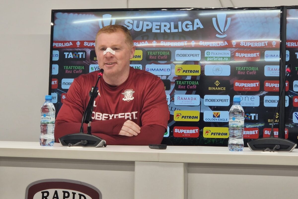 Neil Lennon a semnat cu noua echipă şi a fost prezentat oficial