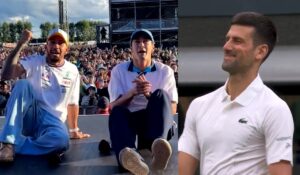 Naţionala Angliei, susţinere uriaşă la Formula 1 şi Wimbledon! Imagini superbe cu Lewis Hamilton şi Novak Djokovic în prim-plan