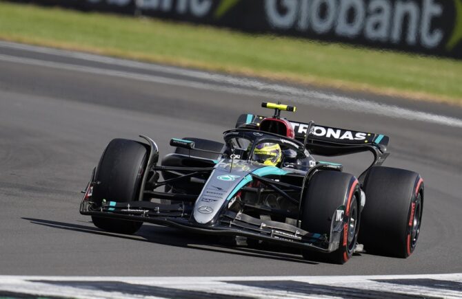 Lewis Hamilton a câştigat Marele Premiu al Marii Britanii, LIVE în AntenaPLAY! Victorie uriaşă pentru septuplul campion mondial