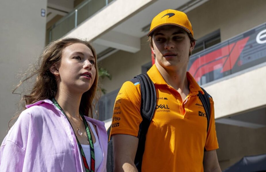 Cine e iubita lui Oscar Piastri, viitoarea stea în devenire din Formula 1! Lily Zneimer face senzaţie la Marile Premii