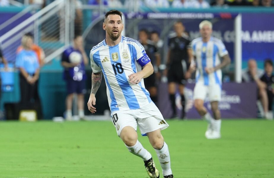 Lionel Messi a reacţionat după scandalul fără precedent de la Argentina – Maroc, la Jocurile Olimpice 2024