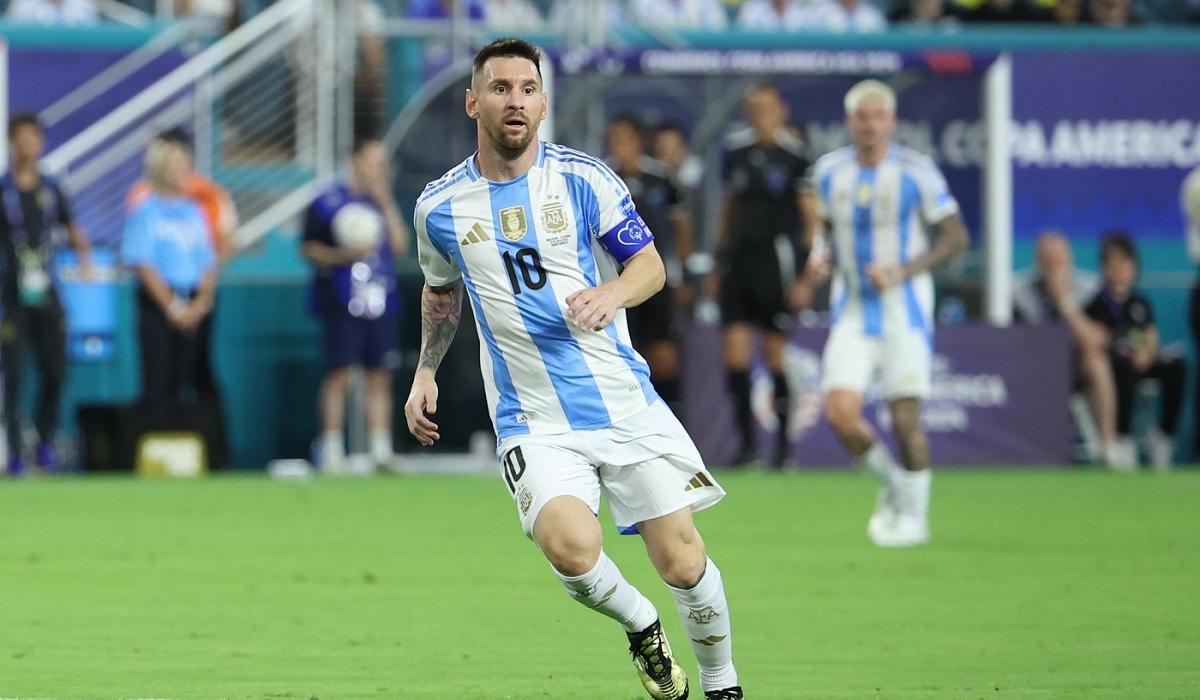 Lionel Messi a reacţionat după scandalul fără precedent de la Argentina - Maroc, la Jocurile Olimpice 2024