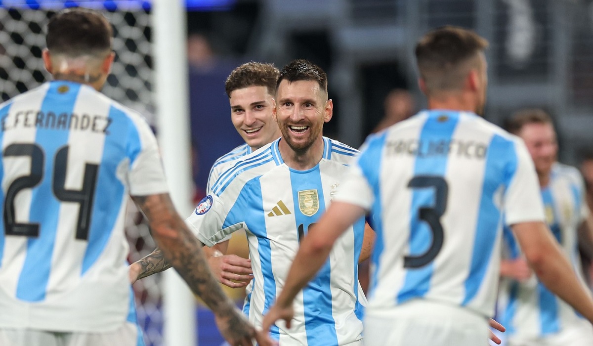Argentina s-a calificat în finala Copa America 2024! Lionel Messi, emoţionat după victoria categorică în faţa Canadei