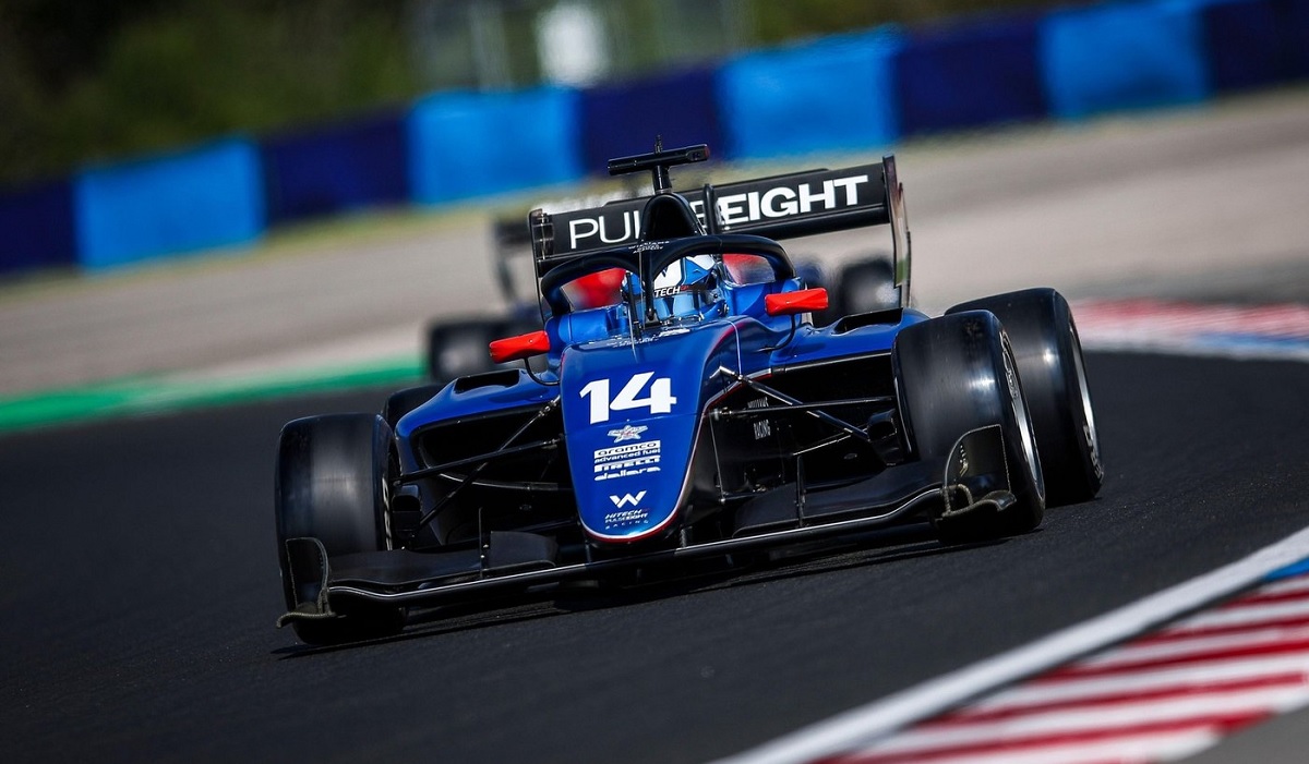 Callum Voisin va pleca din pole-position în cursa de Formula 3 din Belgia, live în AntenaPLAY