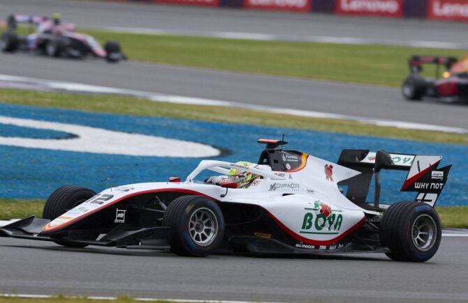 Antrenamentele din Formula 3 ale Marelui Premiu al Ungariei au fost în AntenaPLAY! Calificările încep la 16:05