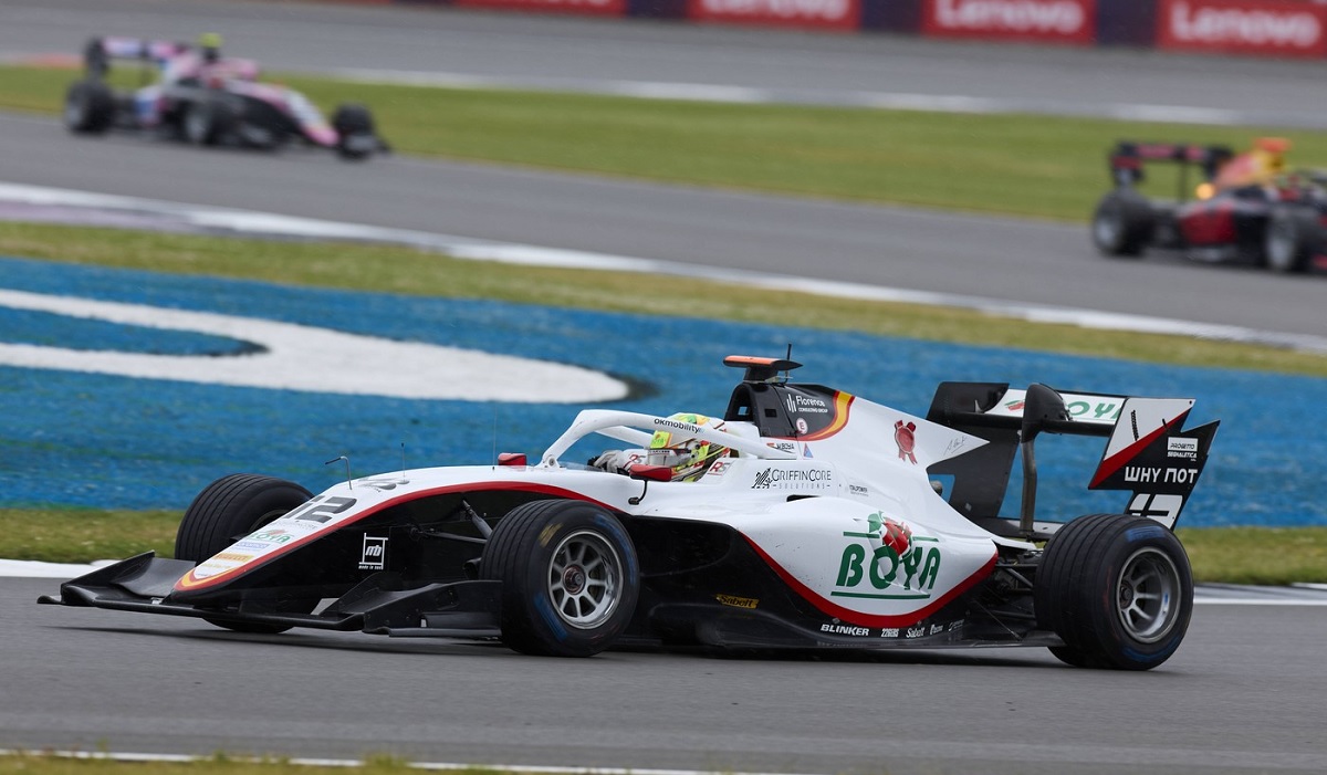 Antrenamentele din Formula 3 ale Marelui Premiu al Ungariei au fost în AntenaPLAY! Calificările încep la 16:05