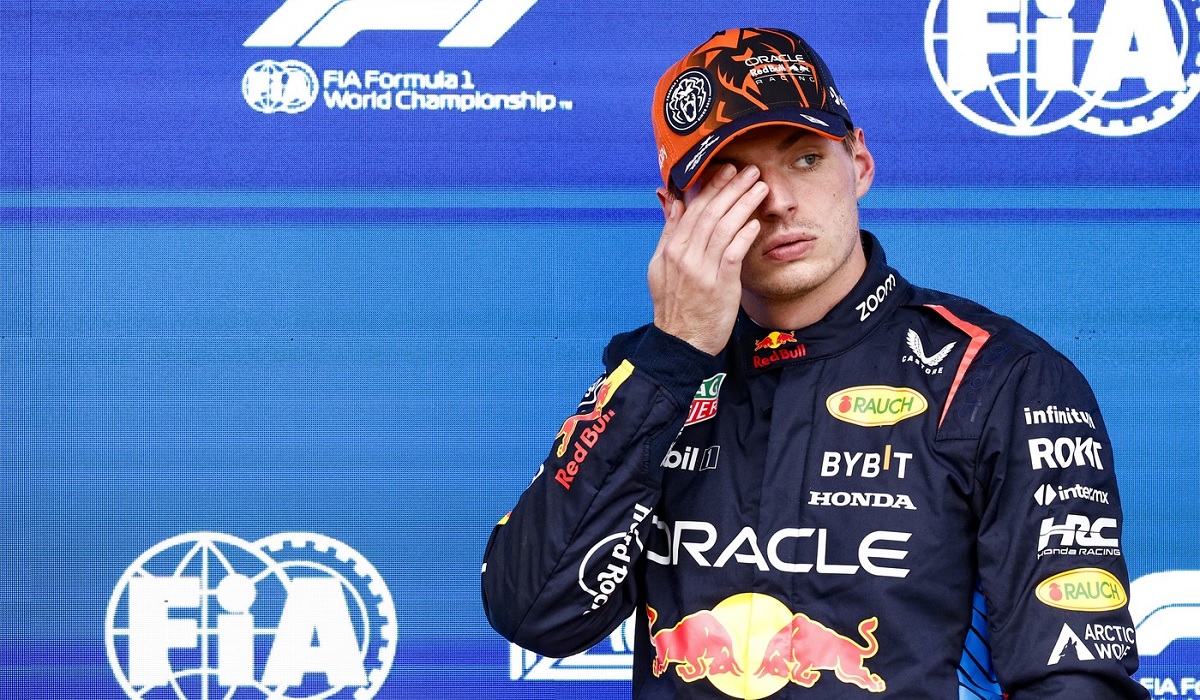 Max Verstappen, semne de întrebare după calificările Marelui Premiu al Belgiei: „Nu ştiu cât de rapizi vom fi mâine