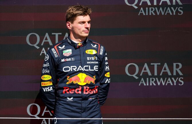„Toată lumea vine din urmă” Max Verstappen, despre nivelul ridicat al rivalilor din Formula 1: „Fiecare e o adevărată bătălie”