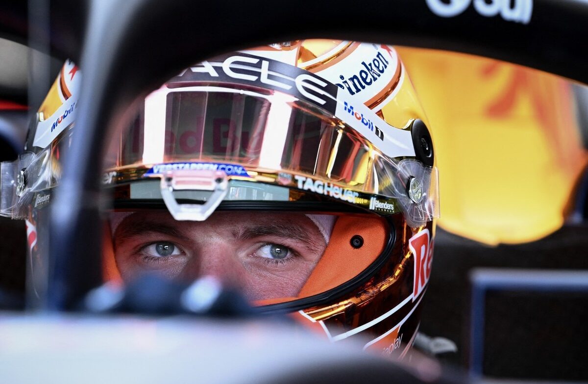 Max Verstappen, retrogradat 10 locuri pe grila de start a Marelui Premiu al Belgiei